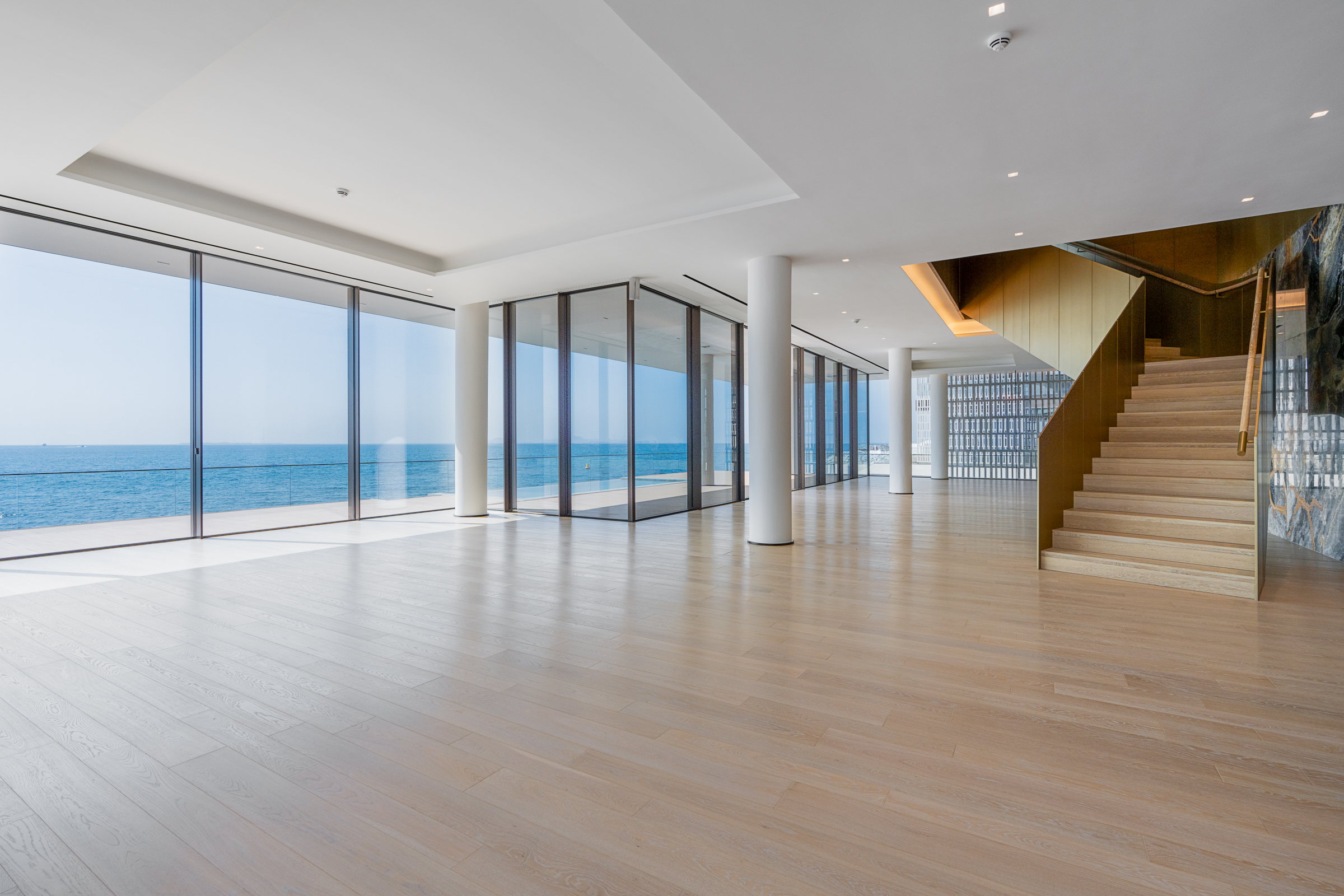 Exclusive Ocean Mansion with Branded Finishes