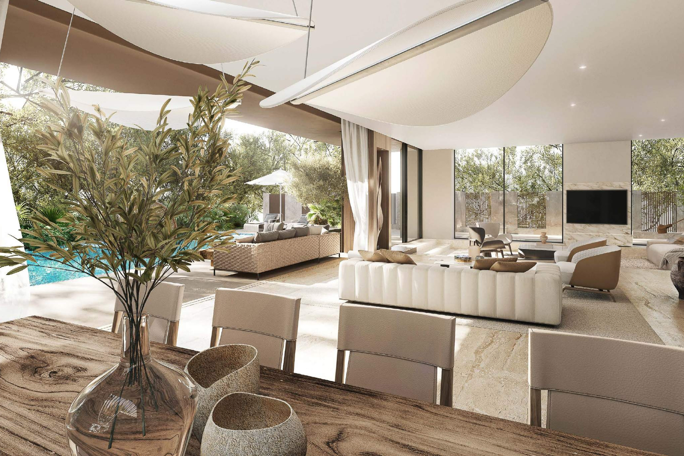 Brand New Corner Villa in Sought-After Address