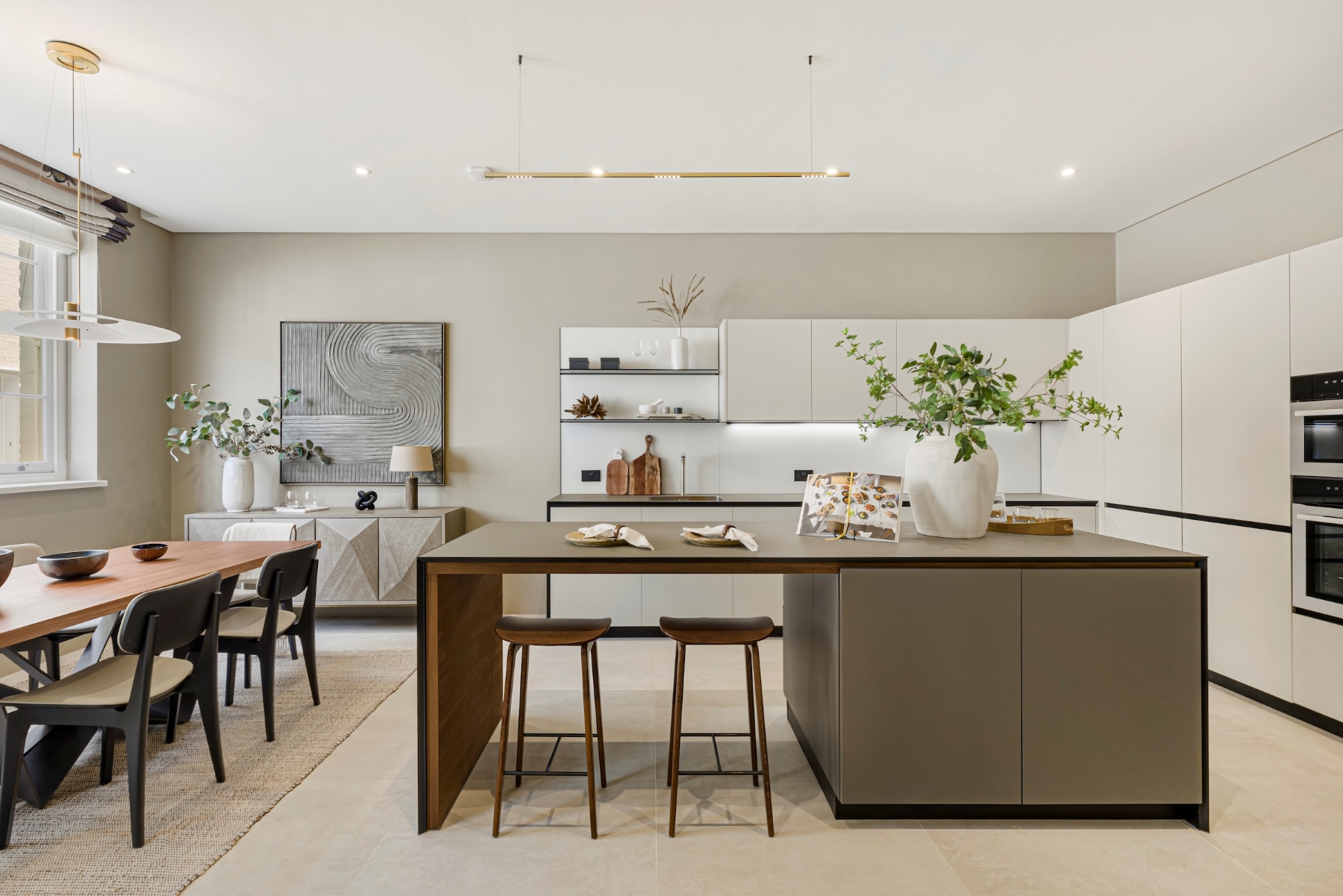 Stunning Mews House in Knightsbridge