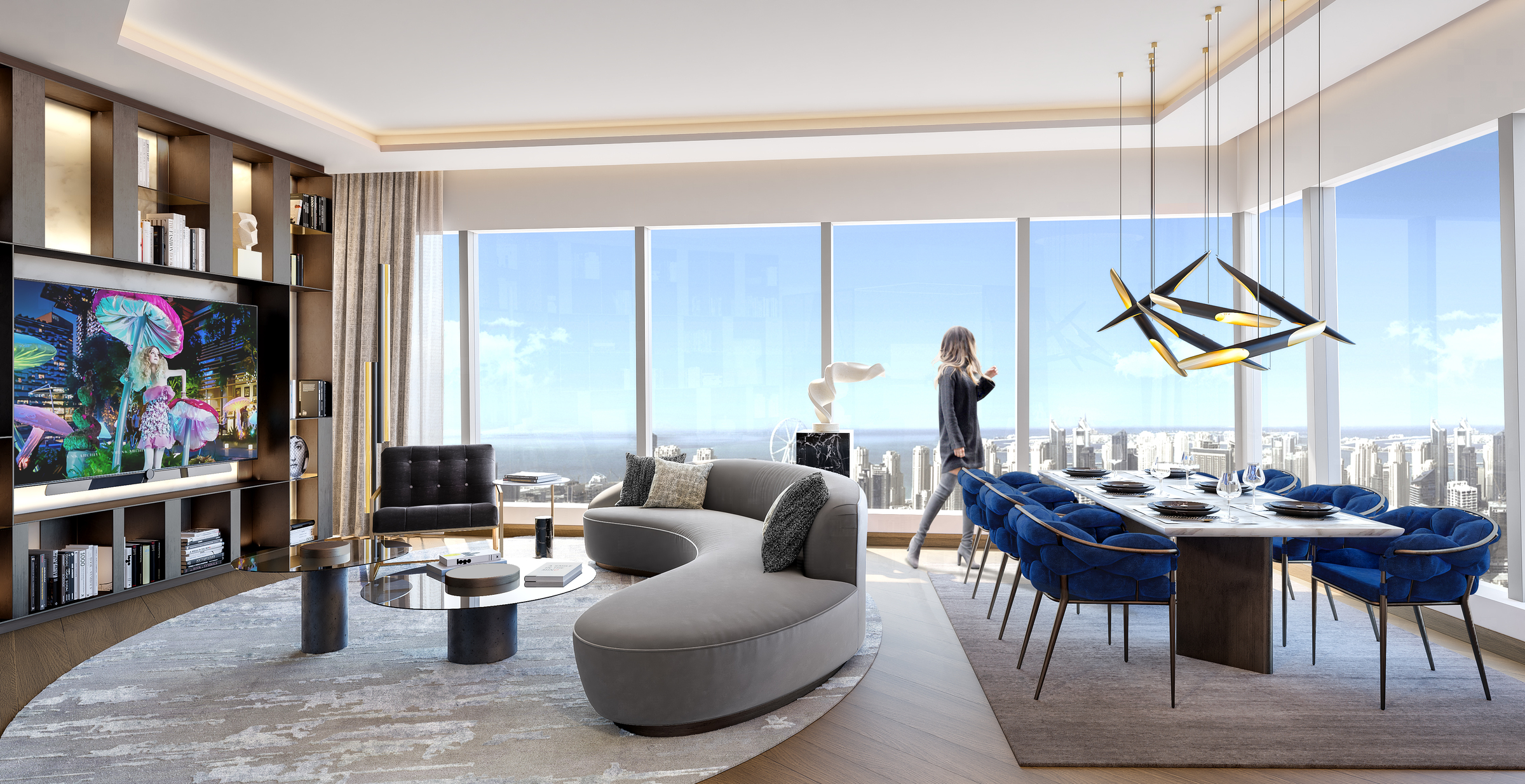 5709 - SO/ Uptown DMCC