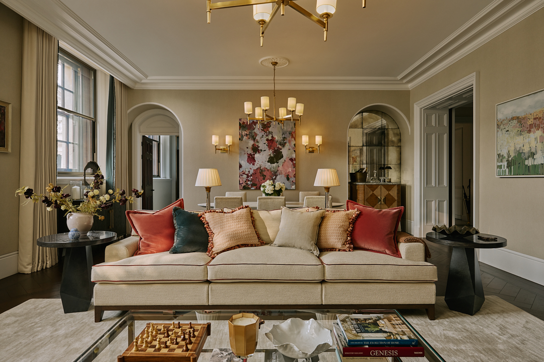 Exquisite turnkey apartment in the storied OWO Residences