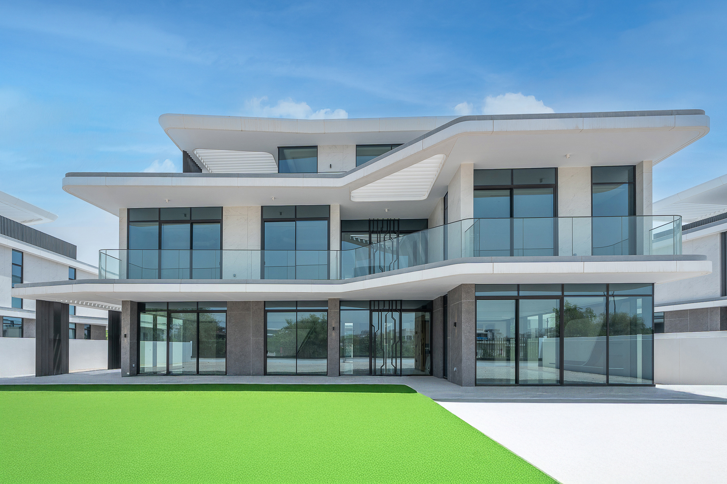 Brand New Villa in Ultra-Exclusive Neighbourhood