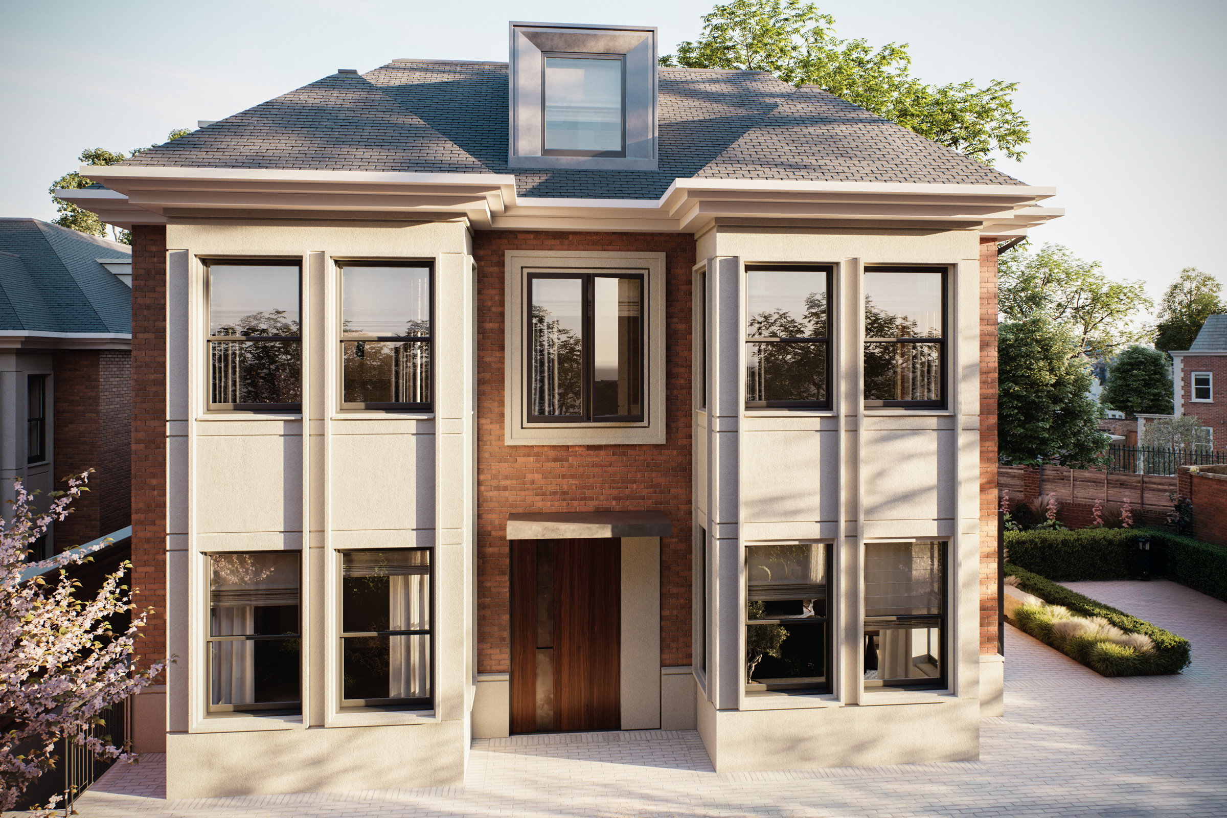 A New Benchmark for Private Family Living in Wimbledon