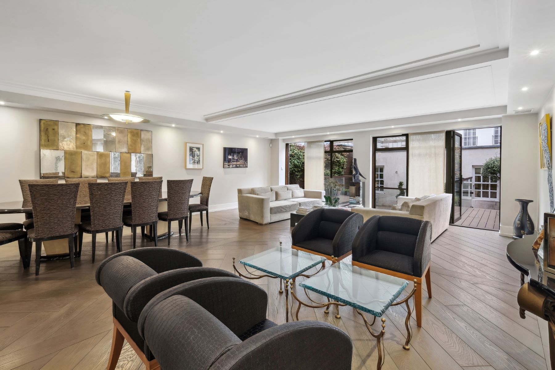 Unique apartment in the heart of Mayfair