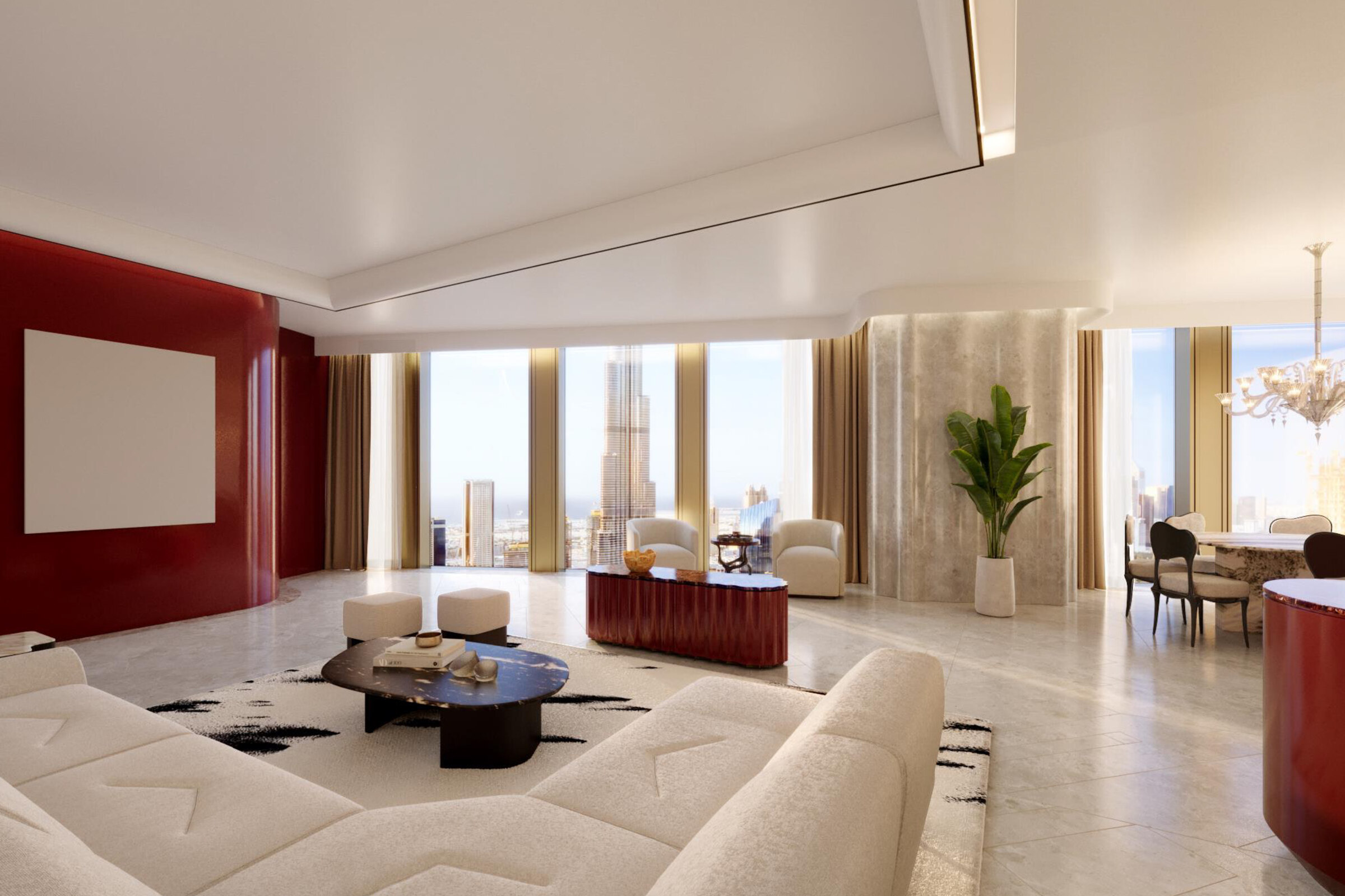 1703 - Baccarat Residences