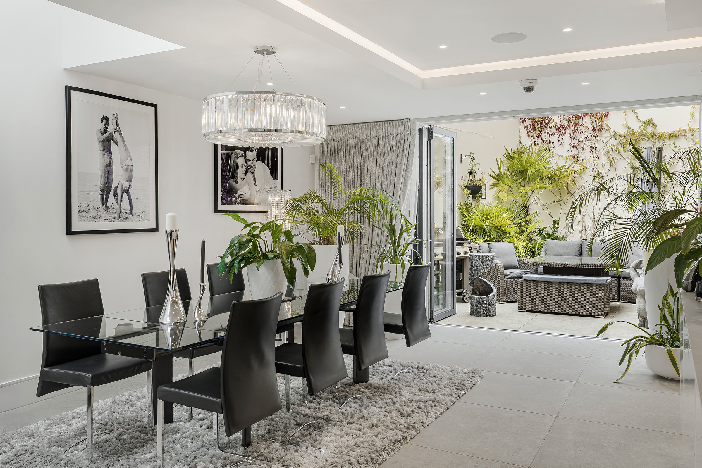 Light-Filled Elegance in South Fulham