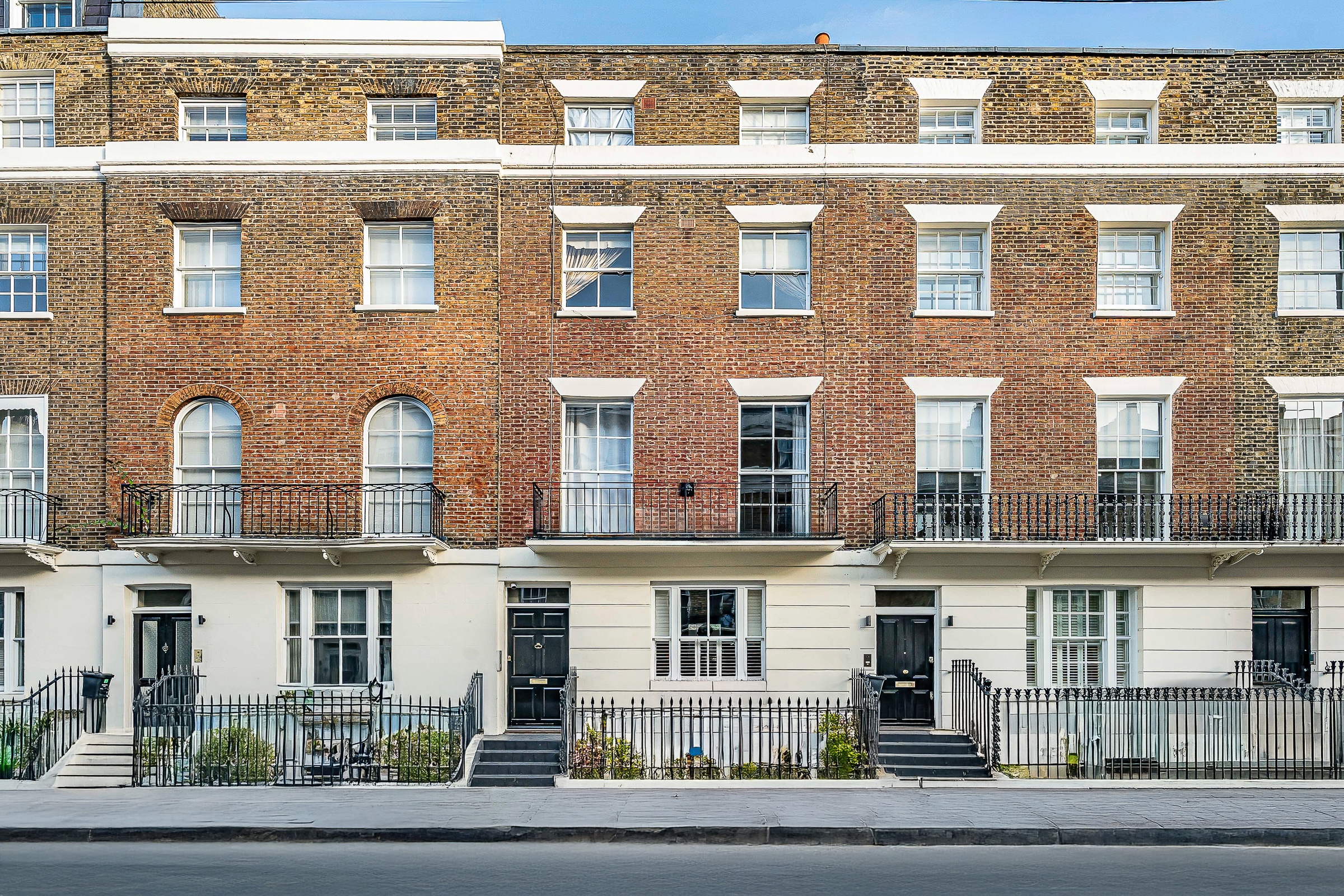 Beautifully finished apartment in the heart of Belgravia