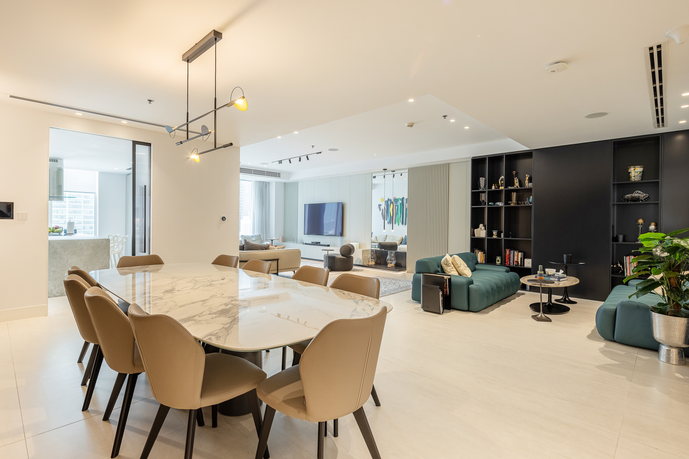 Fully Renovated Apartment in Limestone House