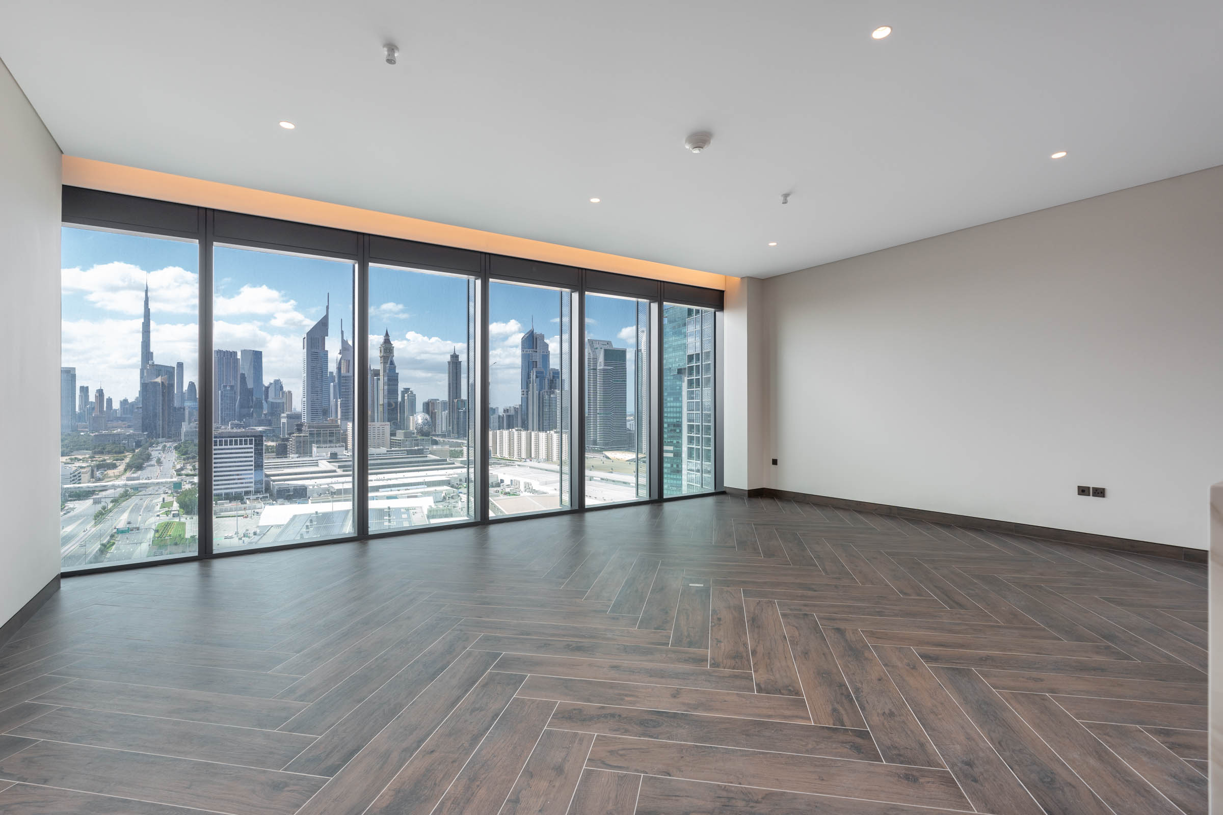 Brand New Apartment in One Za'abeel