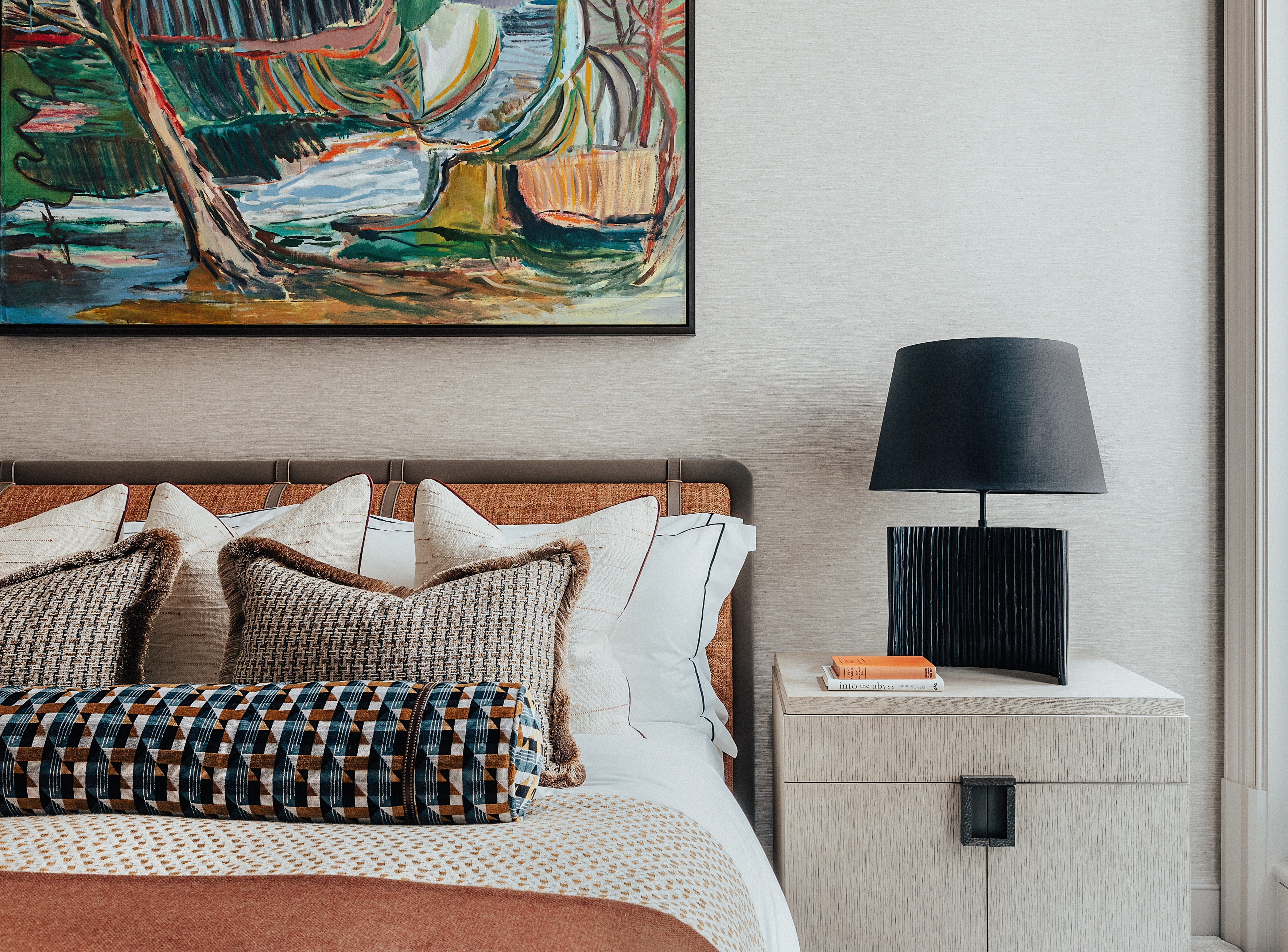 Exceptional three-bedroom apartment in the OWO