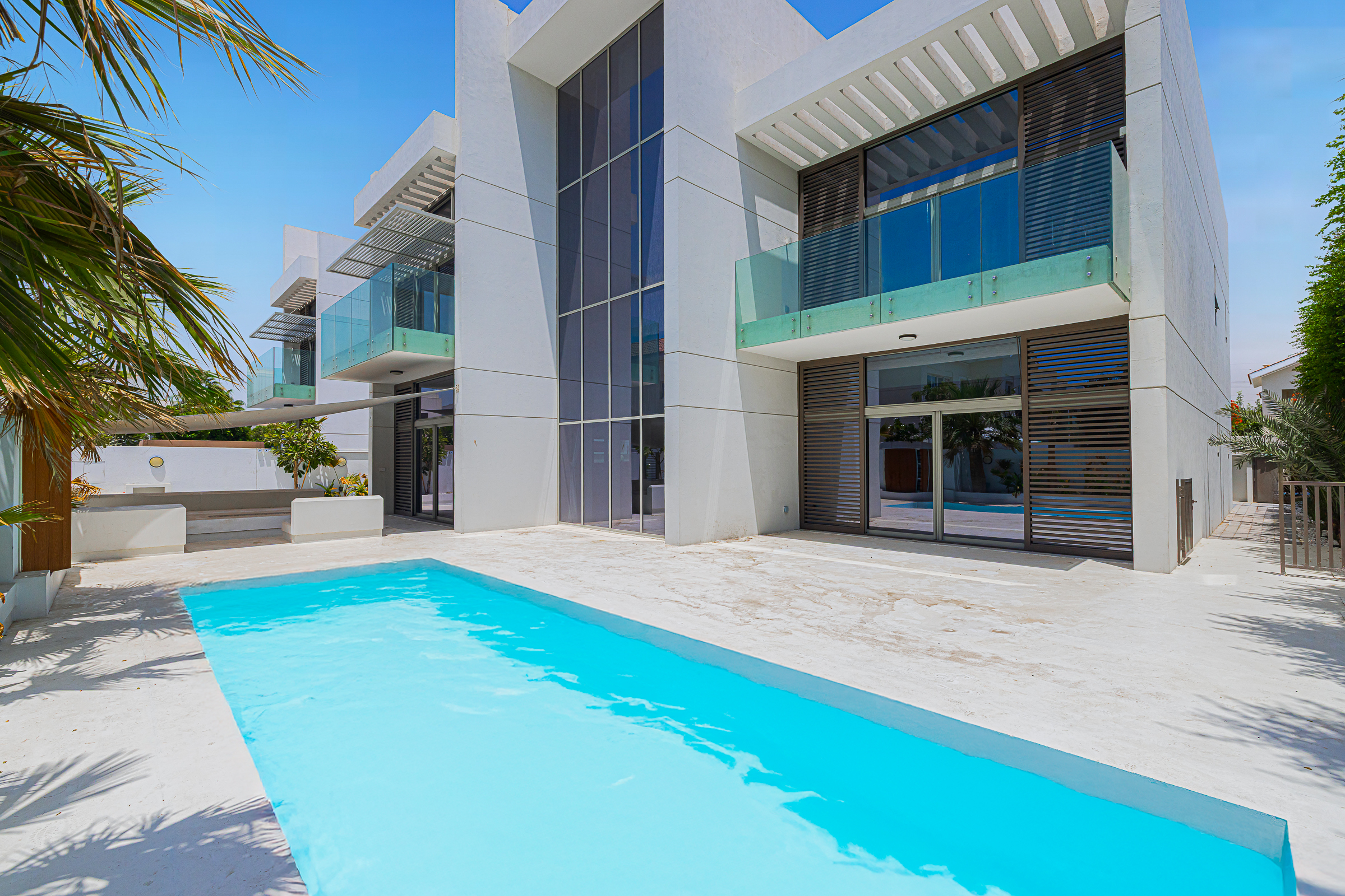 Upgraded District One Villa with Large Terrace