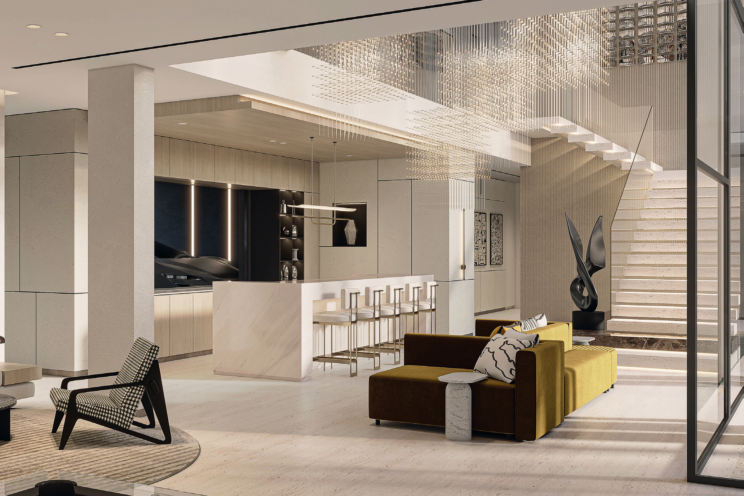 Bespoke Mansion with Impeccable Design