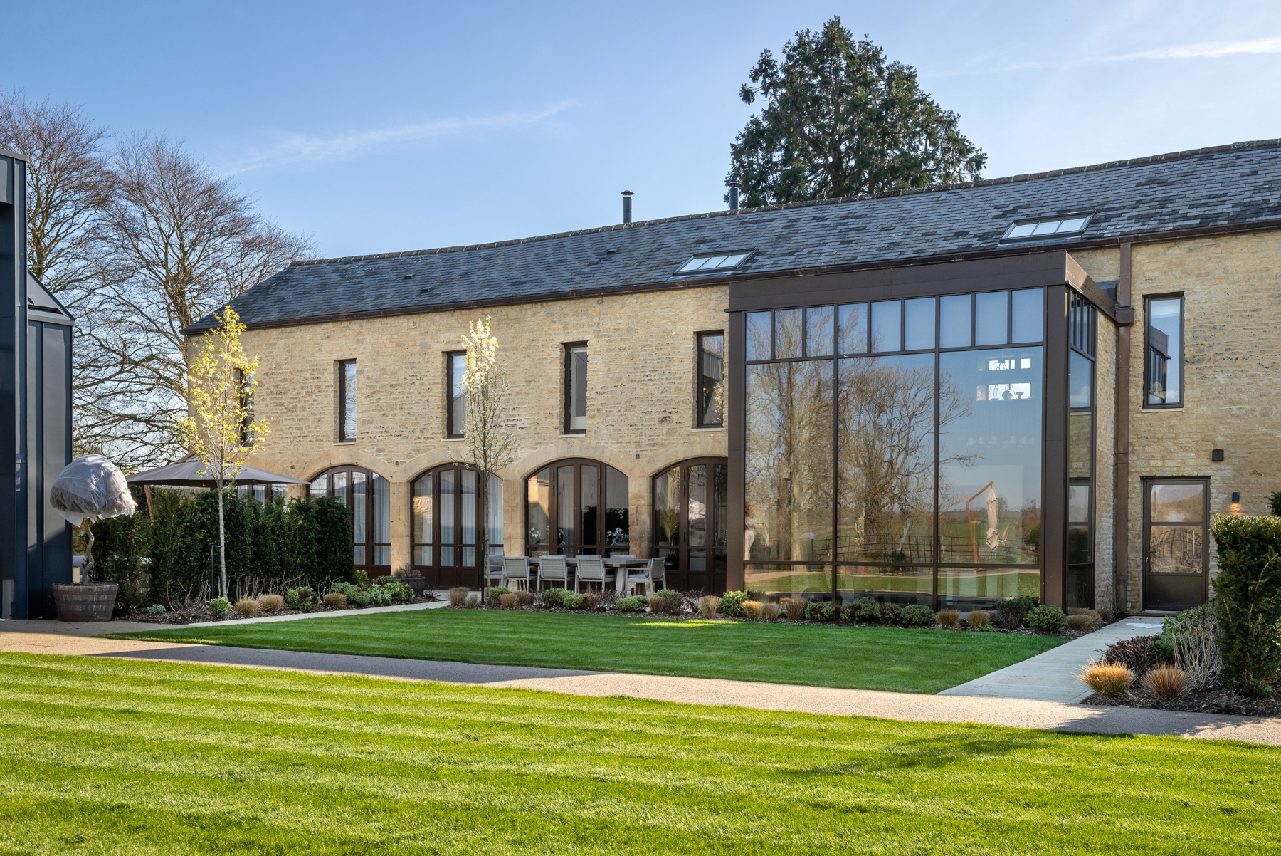 Immaculately designed family home in the Cotswolds