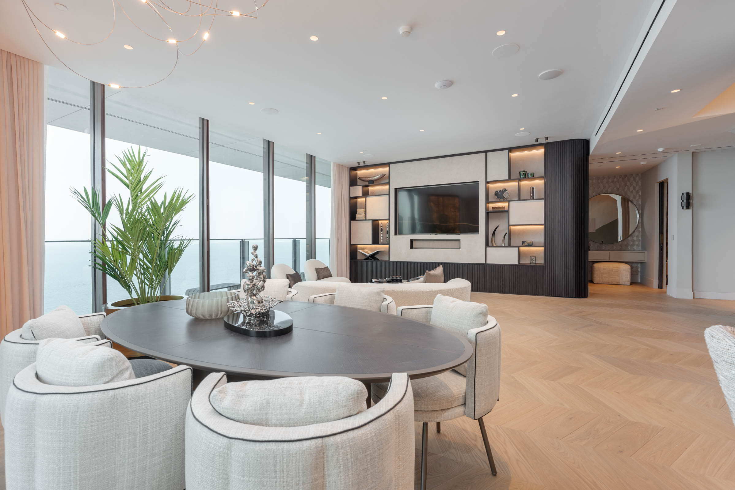 Exclusive, Upgraded Duplex with Private Pool