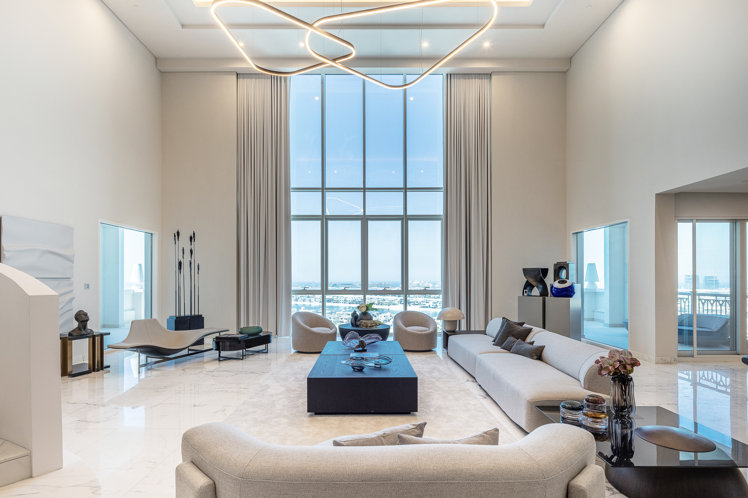 Turnkey Penthouse on the Palm
