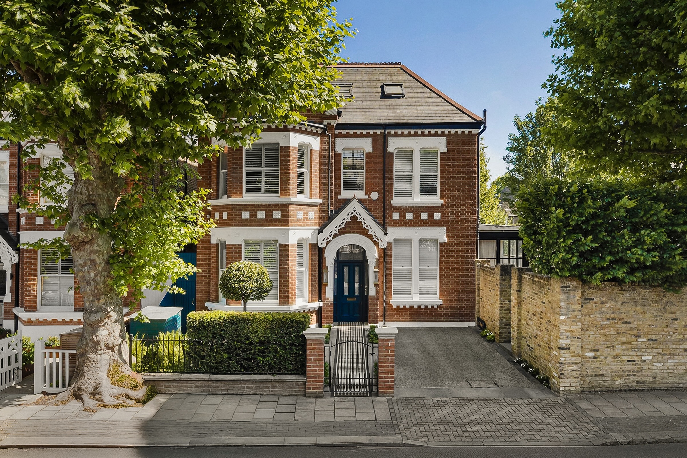 Beautifully Finished Five-Bedroom Home on Patten Road