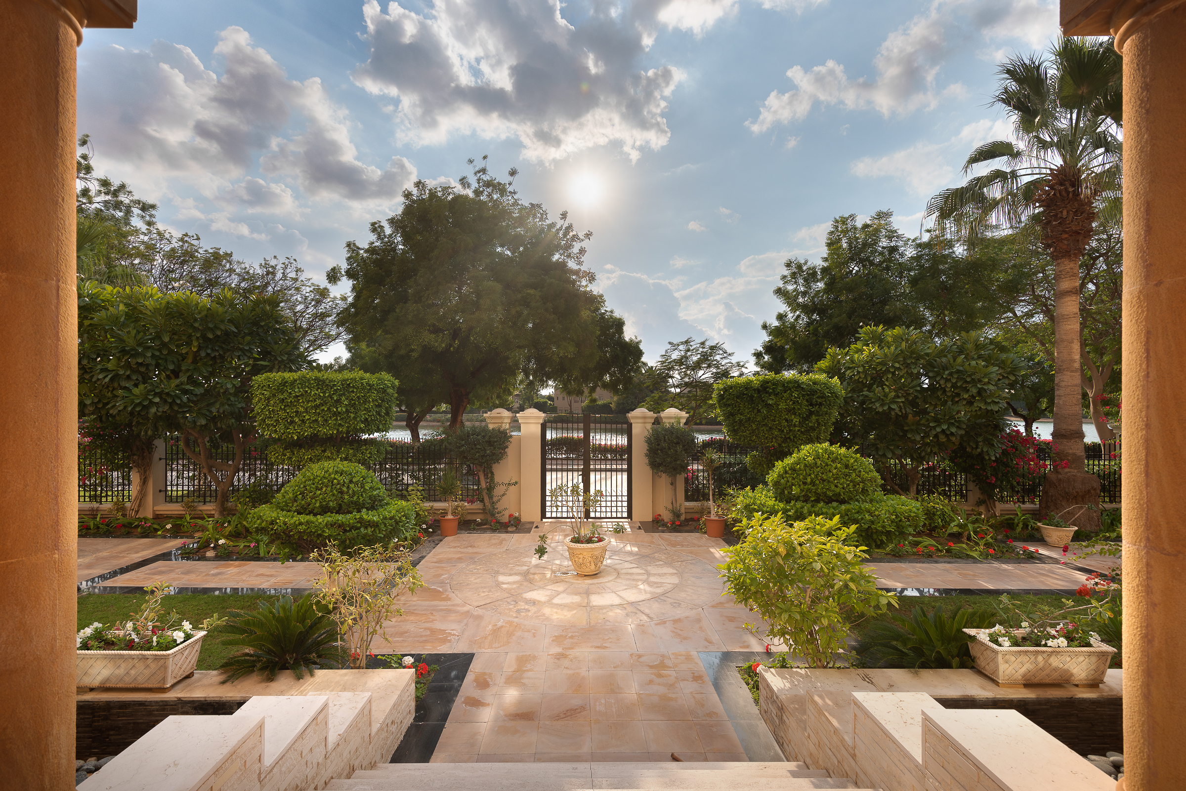 Elegant Luxury Villa in Emirates Hills with Full Lake View