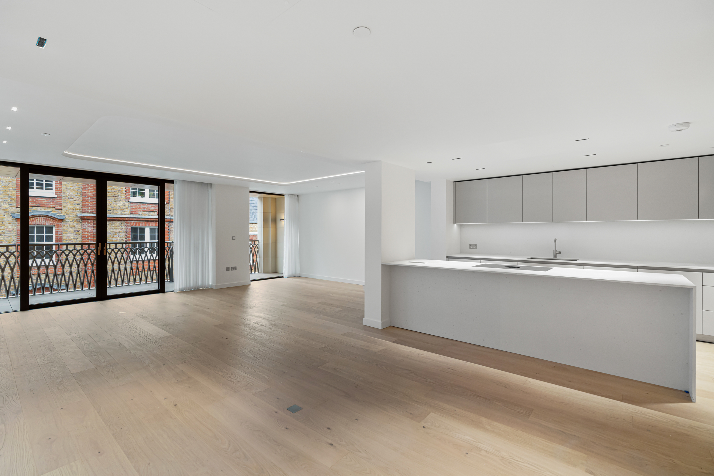 Elegant apartment in an exceptional Marylebone development