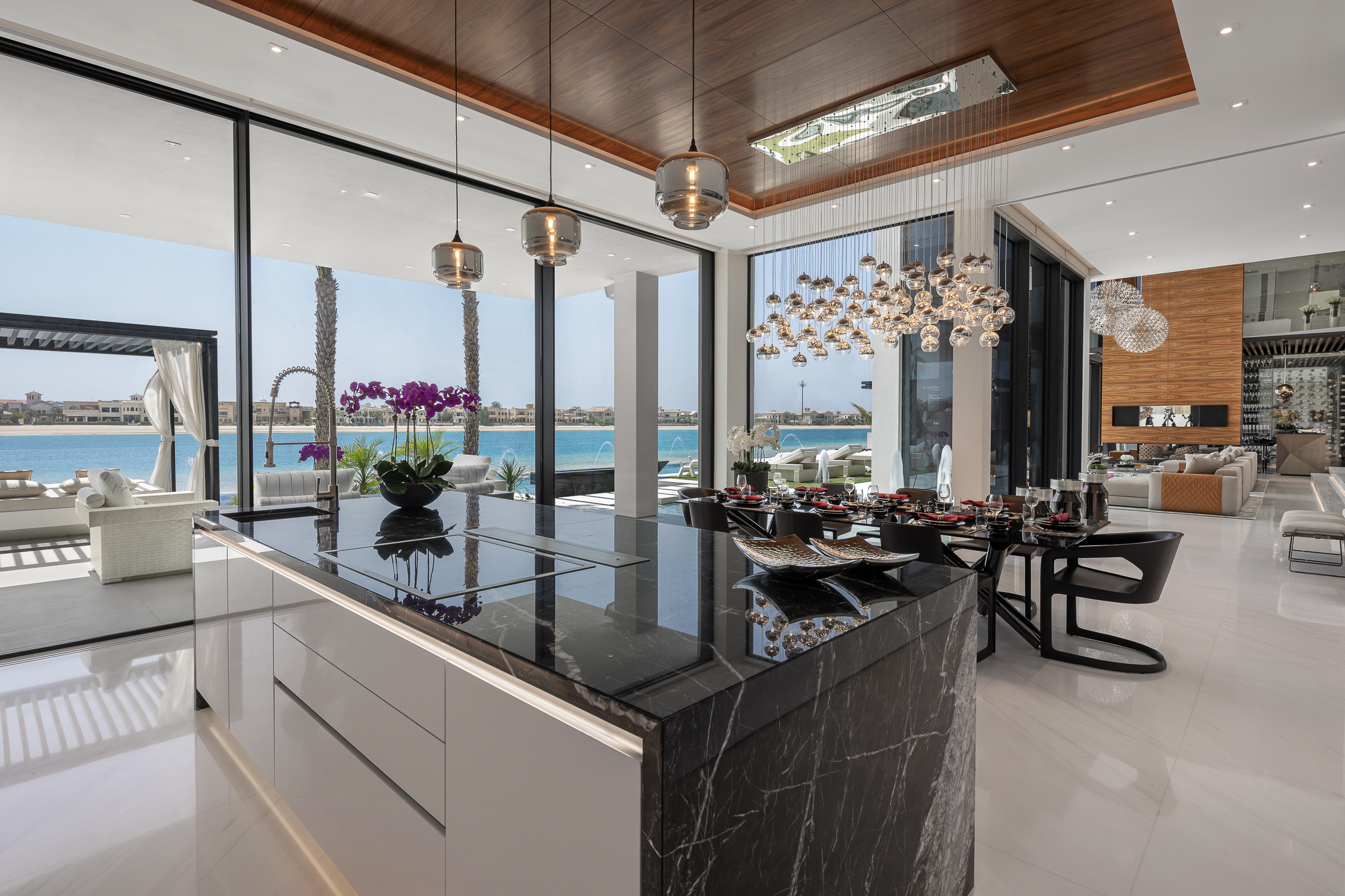 công ty quản lý vận hành villa