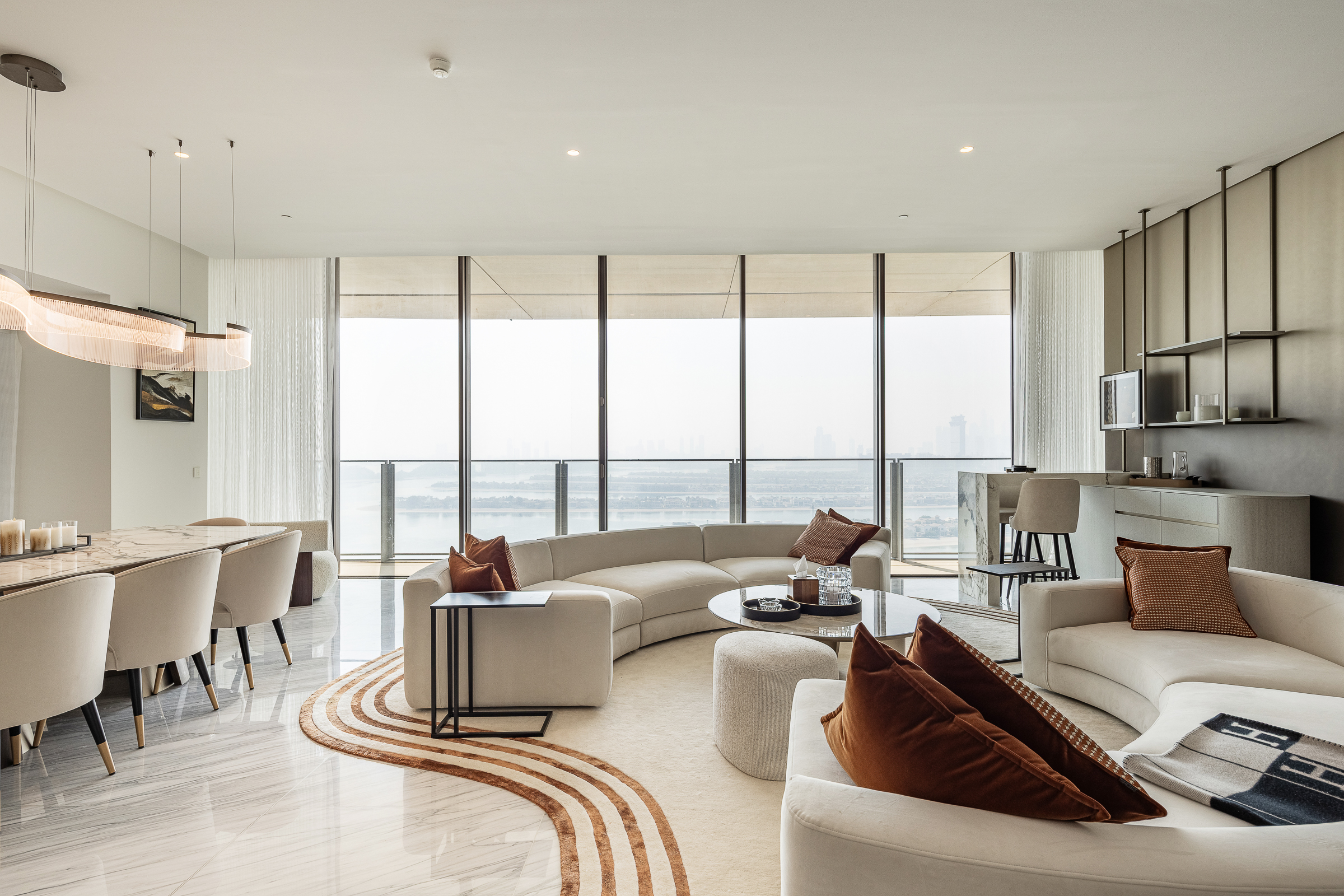 Stunning Apartment at Atlantis The Royal Residences