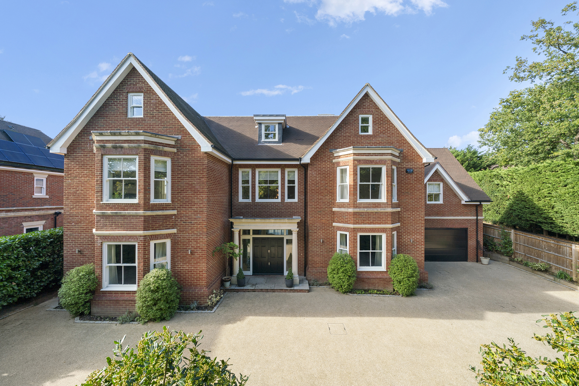 A Stunning Five Bedroom Family Home in Water Lane, Cobham