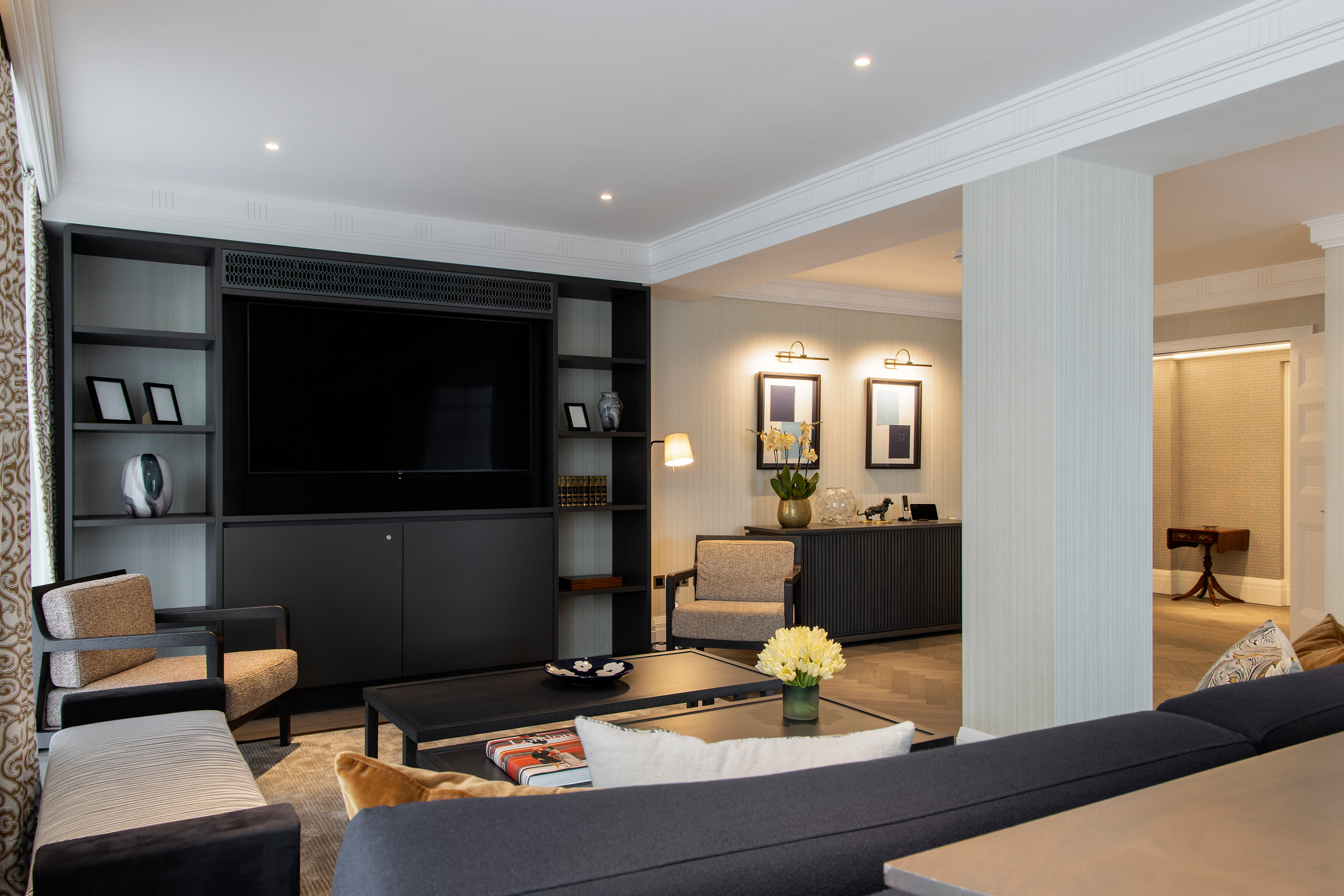 Serviced apartment in an unbeatable location