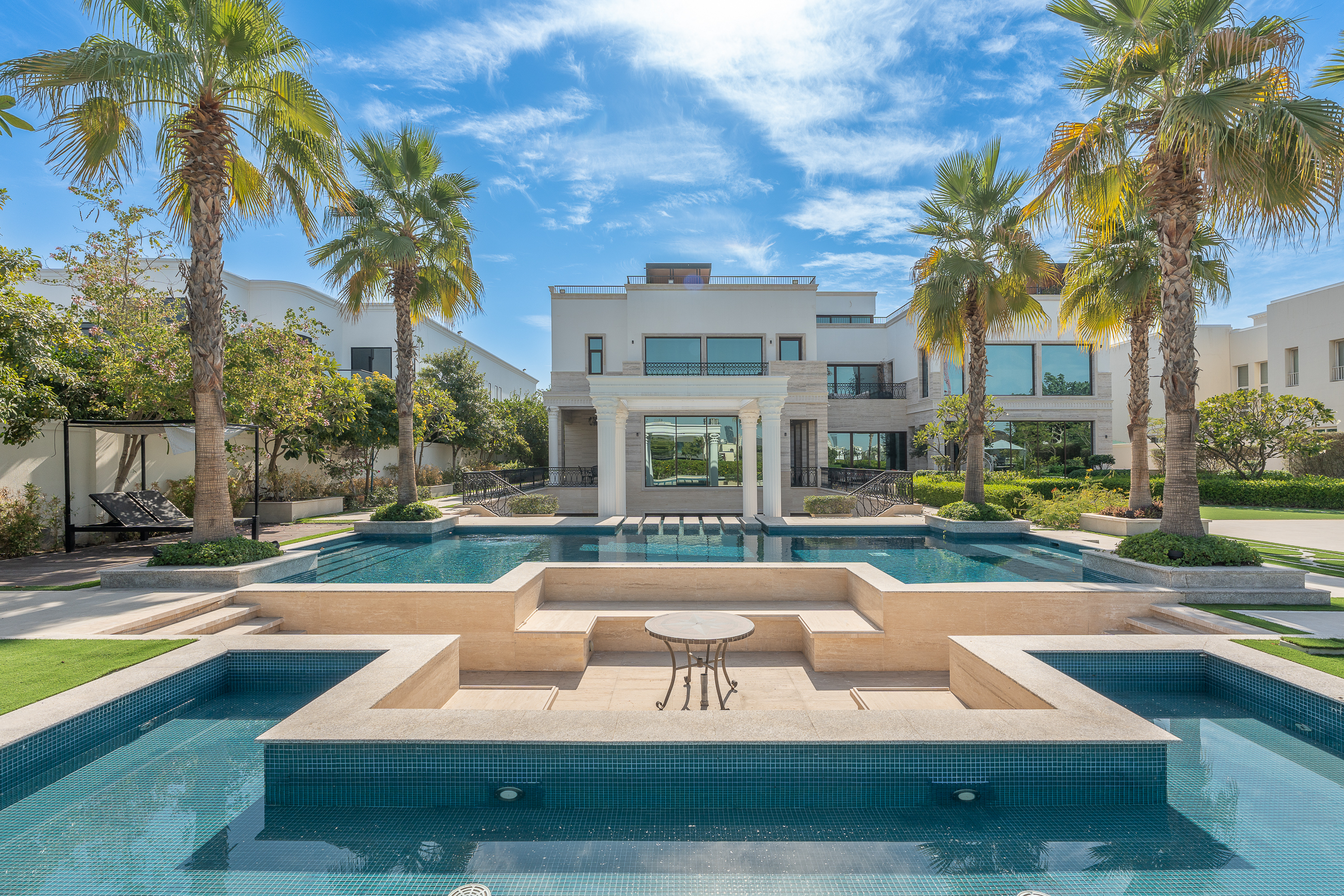 Masterfully Designed Home with Golf Course Views