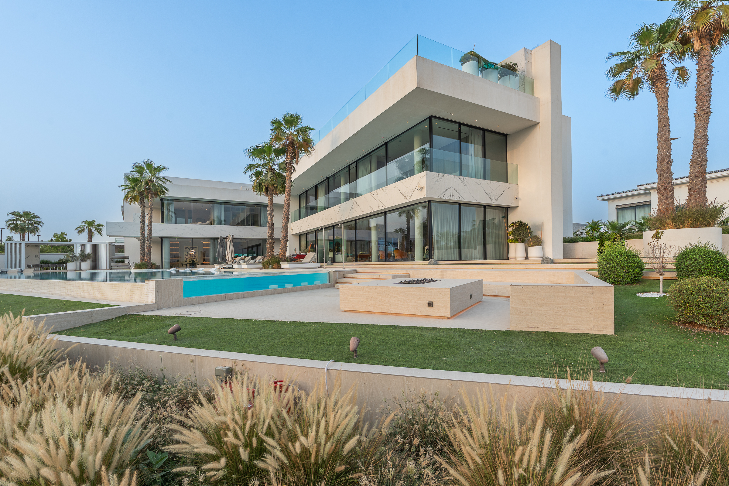 Hills View Furnished Mansion with Basement and Rooftop Terrace