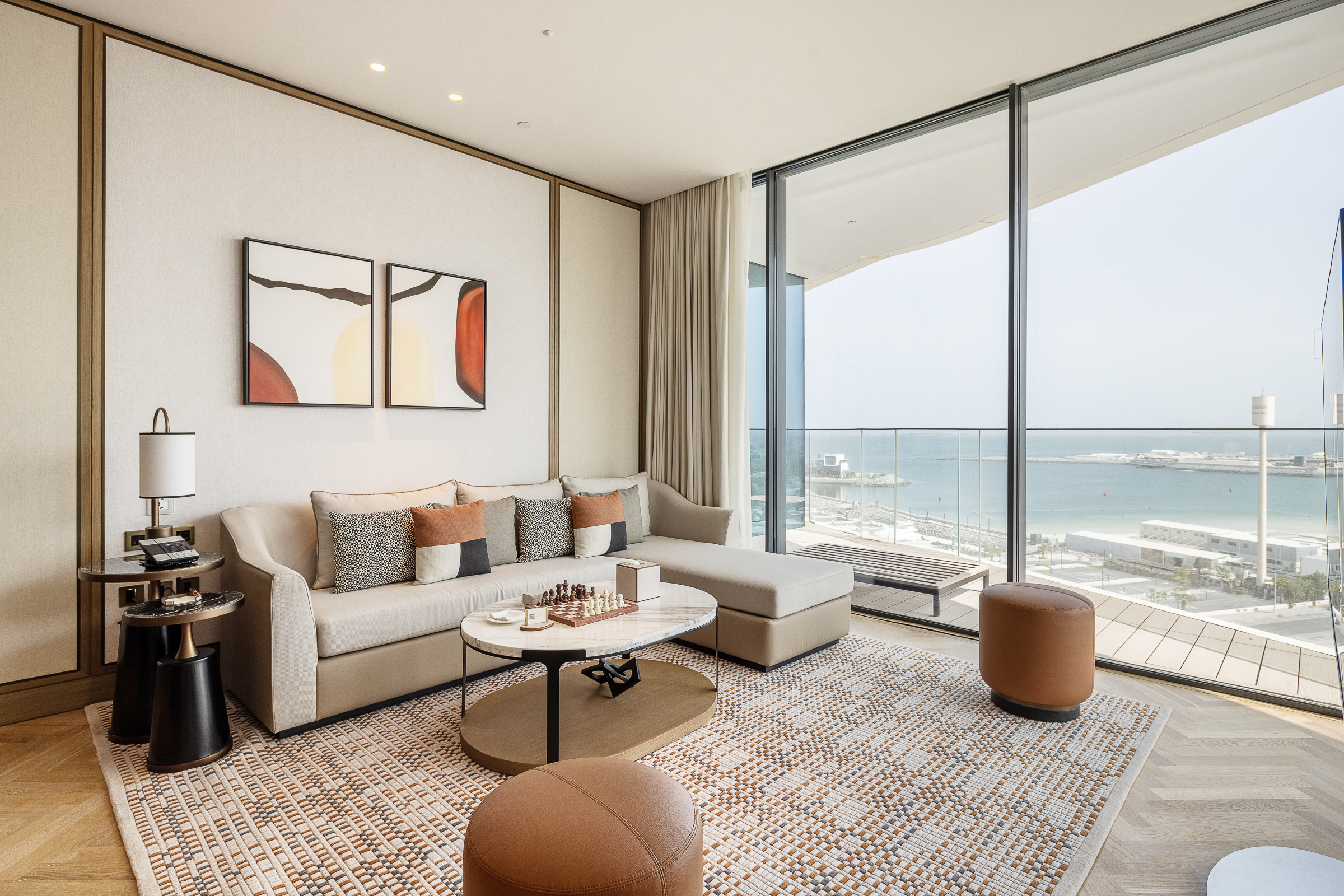 Exclusive Luxury 2-Bed Apartment in Marsa Al Arab